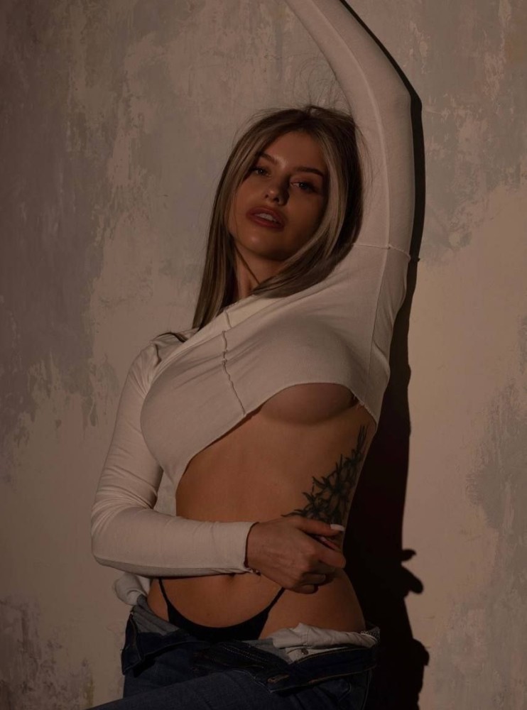 Индивидуалка Лика фото № 2 в городе Моршанск