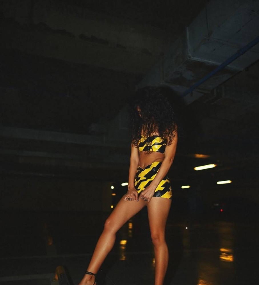 Индивидуалка Луиза фото № 2 в городе Моршанск