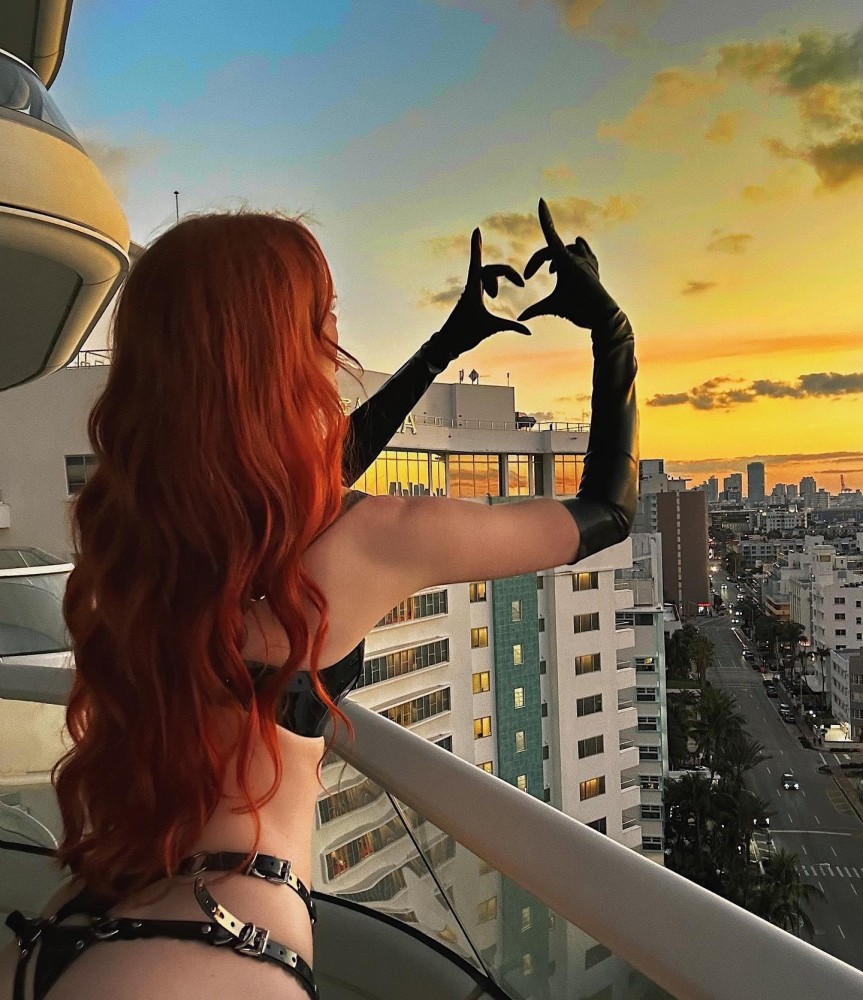 Индивидуалка Присцилла фото № 2 в городе Моршанск