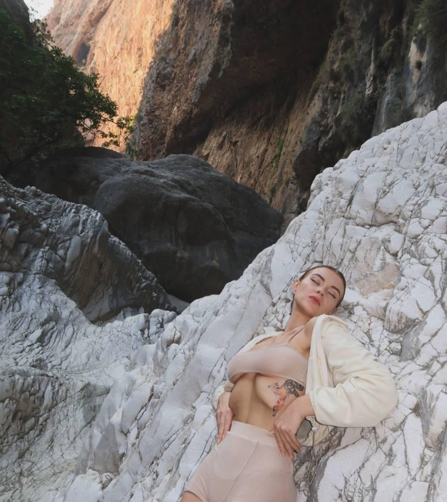 Индивидуалка Янка фото № 2 в городе Моршанск