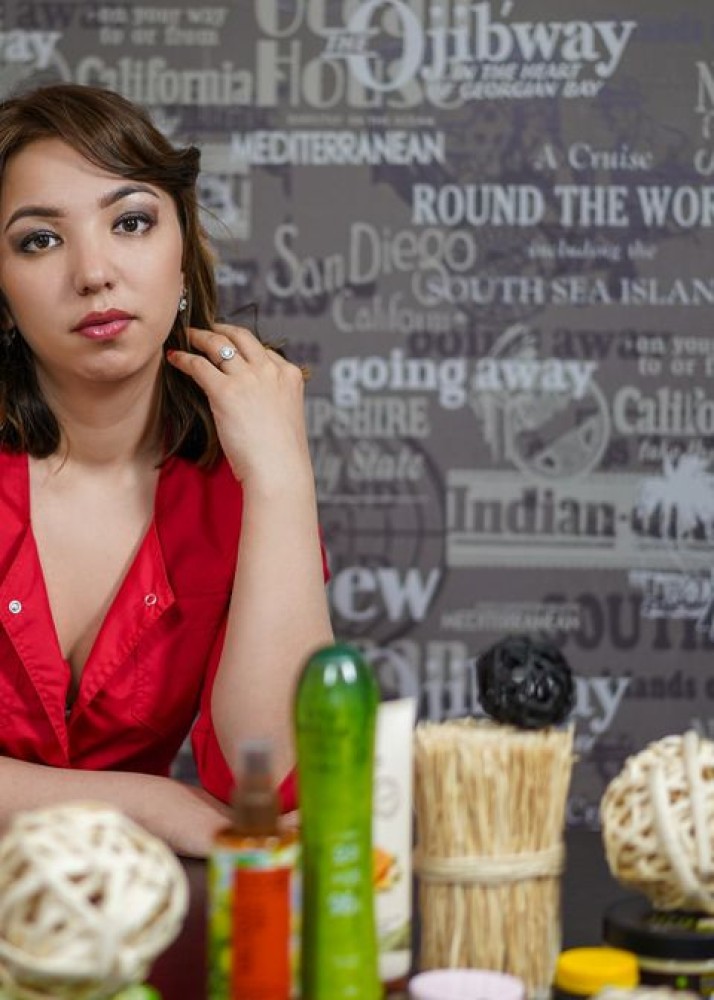 Индивидуалка Надя фото № 2 в городе Моршанск