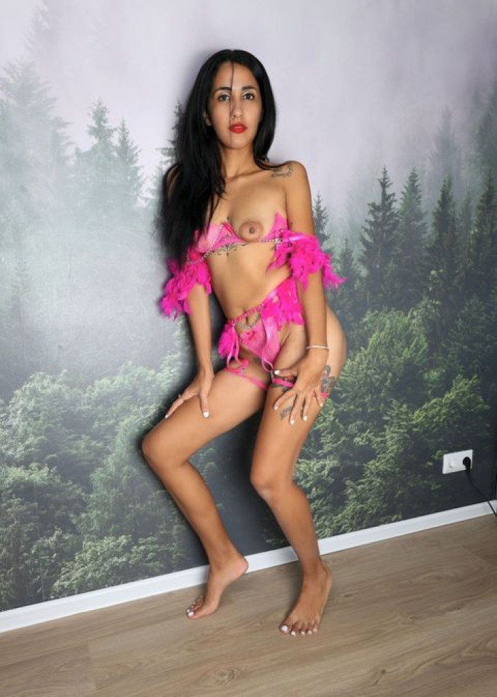 Индивидуалка Роберта фото № 2 в городе Моршанск